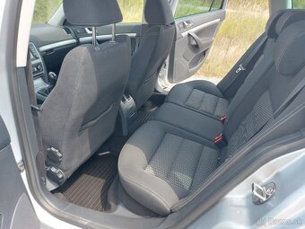 Škoda Octavia Combi 2.0 TDI CR DPF Business - 9