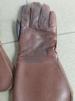 Moto rukavice ČSĽA motospojka,VB,SNB,ZNB - 9