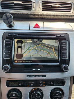Volkswagen Passat B6 Combi 2.0 TDI Highlinel - 9