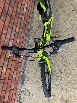 Detský bicykel CTM - 9