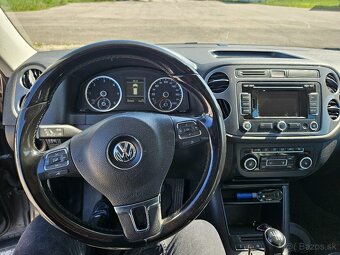 VW TIGUAN 2.0 TDI SPORT&STYLE 2014 - 9