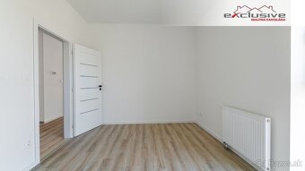 3 IZBOVÉ BYTY–TRNKOV, 89 M², KRYTÉ PARK. MIESTO - 9