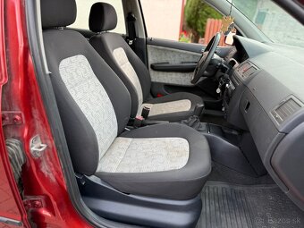 ŠKODA FABIA COMBI 1.4 TDI 55kw Nová tk+ek do 7/2027 - 9