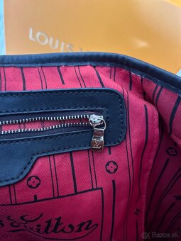 Louis Vuitton Neverful kabelka - 9