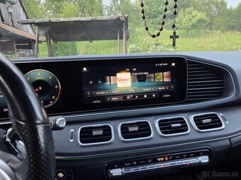 Mercedes GLE 350d - 9