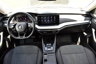 Škoda Octavia Combi 2.0 TDI DSG STYLE SR 2022 DPH - 9