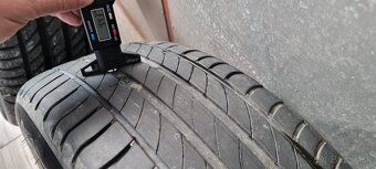 Predám Skoda Stratos elektrony 5x112 215/55r17 Et40 J7 - 9