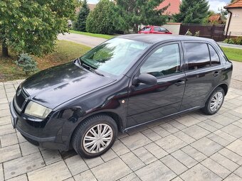 Škoda Fabia 1,4 benzin - 9