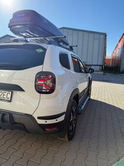 Dacia Duster 1.0 TCe LPG Journey - 9