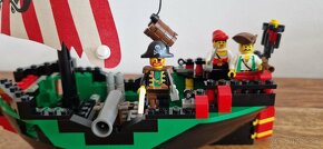 Lego Pirates & Castle rarity - 6046, 6071, 1906, 6250 - 9