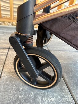 Športový kočík Cybex Priam Jewels od nature - 9