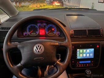 VW Sharan 1.9TDI - 9