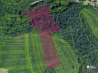 Veľký rekreačný pozemok, Brezová pod Bradlom - 9