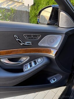 Mercedes-Benz S trieda S350d BlueTEC Long - 9