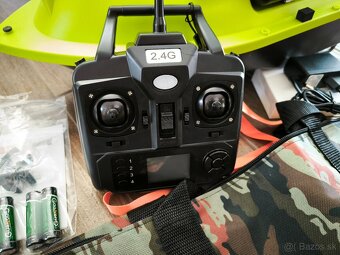 GPS Zavážacia loďka s taškou - 9