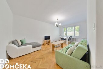 DO DOMČEKA | Slnečný byt s lodžiou obklopený zeleňou - 9