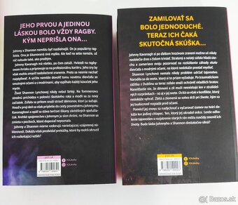 Romanticke a Dark romance knihy - 9