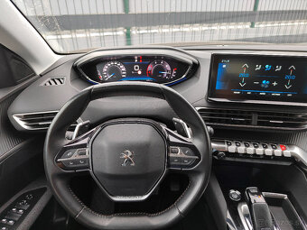 Peugeot 3008 1.5 Blue HDi 130k Active Pack A/T - 9