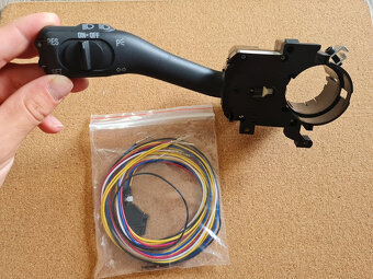 Predám TEMPOMAT a kabeláž - ŠKODA / VOLKSWAGEN / AUDI / SEAT - 9