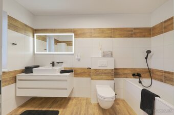 PREDAJ moderný 4 izbový dom v tichej lokalite Dunajská lužná - 9