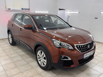 Peugeot 3008 1,2 benzin Puretech Kupované na Slovesku - 9