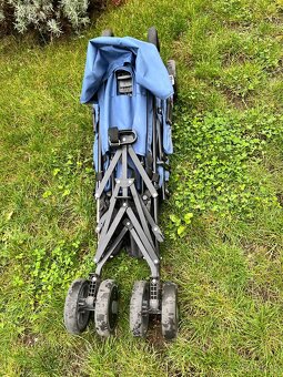 Detský športový golfový kočík Gmini - 9