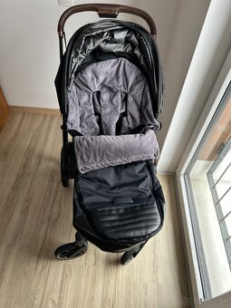Cybex Priam 3.0 Rosegold - trojkombinácia - 9