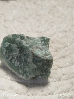 Minerály - 4 druhy - 9