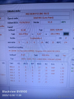 Predám starší herný počítač - citaj text - 9