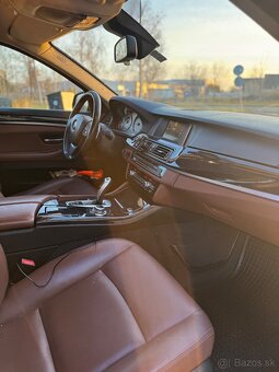 BMW 520d Xdrive F10 - 9