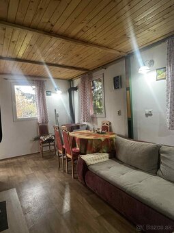 PREDAJ - CHATKA nad priehradou Lipovina - 9