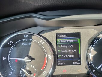 Škoda Superb combi - 9