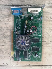 Graficke karty AGP - 9