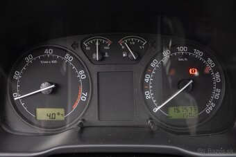 Škoda Octavia I - 9