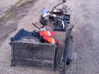 Predám nahradne diely na Ford Transit - 9