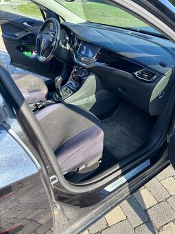 Opel astra 1.4 turbo - 9