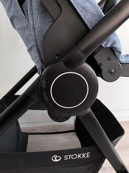 Detký kočík Stokke beat - 9