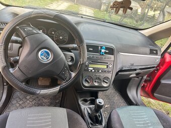 Fiat Grande Punto Multijet 1.3 automat - 9