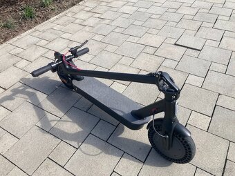 Predám elektrickú kolobežku Sencor Two Long Range G3 - 9