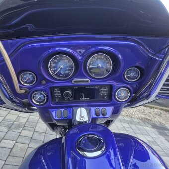 Predam chopper bagger Harley Davidson - 9