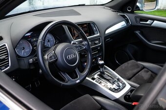 Audi SQ5 3.0 BiTDi Quattro Tiptronic - 9