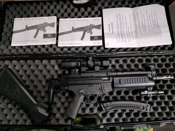 Malokalibrovka GSG-5 - 9