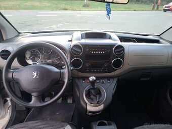 Peugeot Partner teep 1.6 HDI - 9