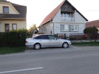 Mercedes W210 / 220CDI 105KW - 9