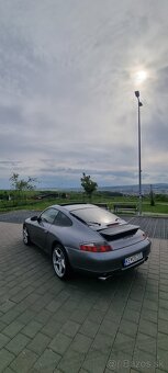 Porsche 911 996 3.4 manuál - 9