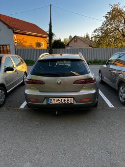 Alfa Romeo 159 SW 2.0 JTDm - 9