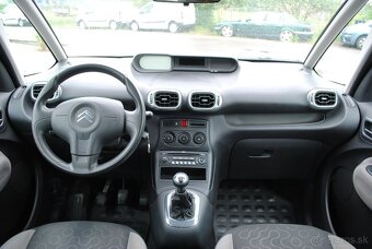 Citroën C3 Picasso 1.4 VTi Cool Style⭐PREVERENÉ VOZIDLO⭐ - 9