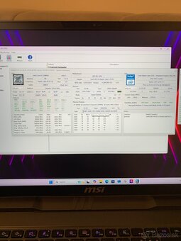 MSI Vector 16HX (i9, RTX 4080) - 9