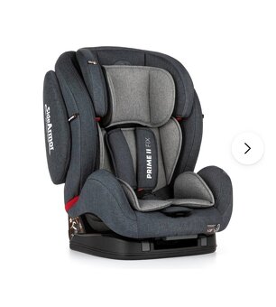 Autosedacka Petite&Mars, 9-36kg - 9
