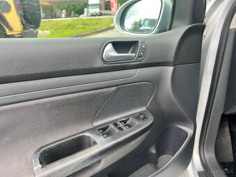 Volkswagen Golf 1.9 TDI Comfortline - 9